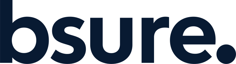 bsure logo