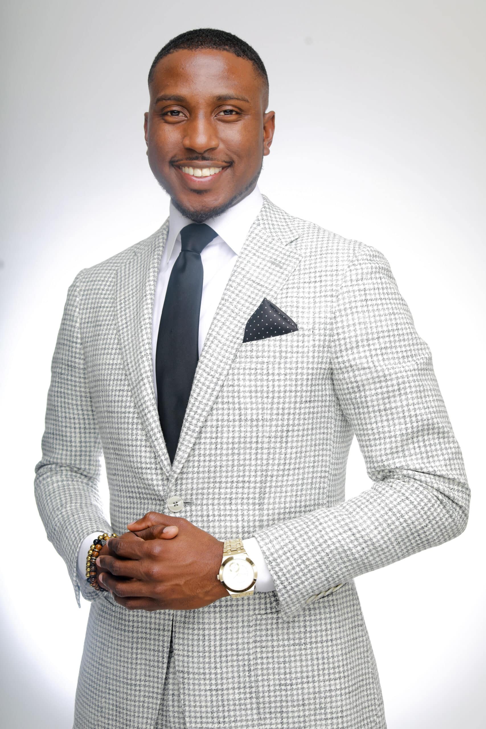 A photo of Michael Bonner.